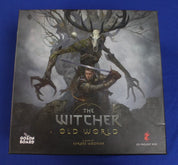 Go On Board The Witcher Old World Kickstarter Base Game + Expansions Lot of 6
