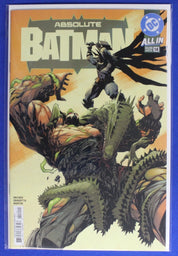 Absolute Batman #1-20 + Ark M Annual & Variants #1 3rd Print Lot of 29 VF/NM