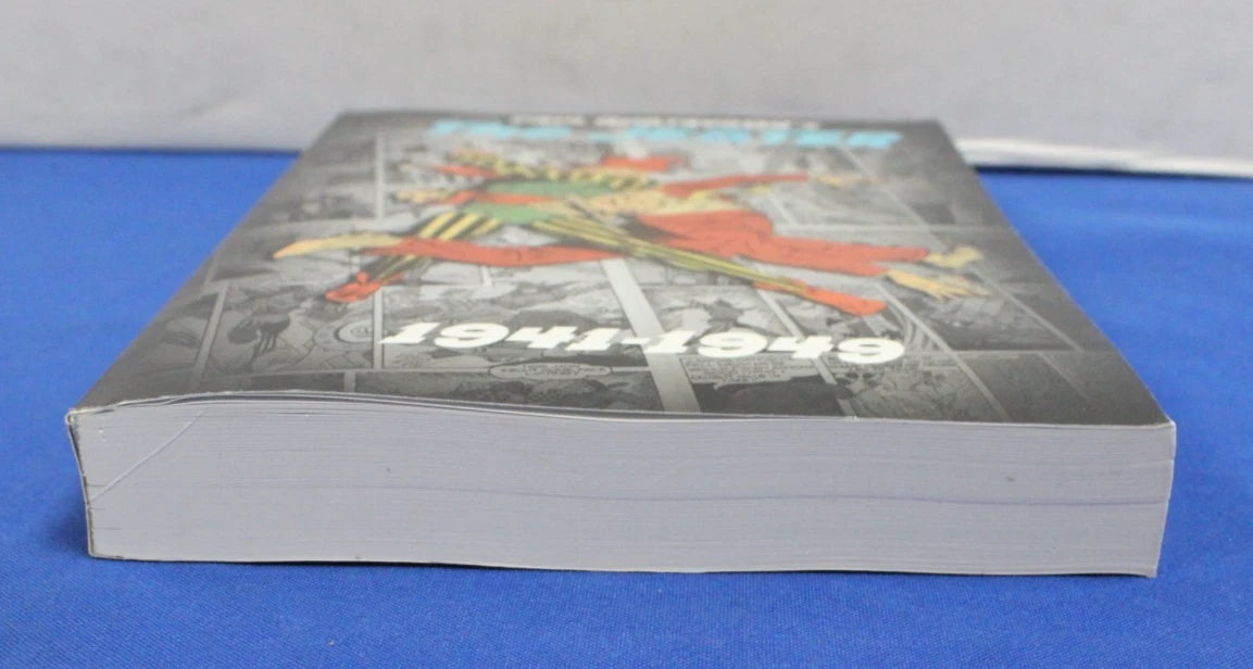 Paul Gustavson's The Jester 1941-1949 TPB Omnibus