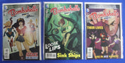 DC Comics Bombshells #1-19 & 21 + Annual Lot of 21 VF/NM
