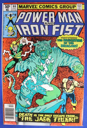 Luke Cage Hero for Hire Power Man Iron Fist #1-125 + Annual Complete Set