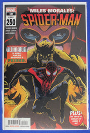 Miles Morales Spider-Man #1-10 Set VF-NM