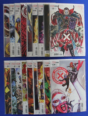 Immortal X-Men #1-18 Complete Set VF/NM