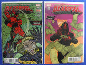 Deadpool #1-36 + Annuals & Despicable 287-300 Complete Sets Lot of 67 VF-VF/NM