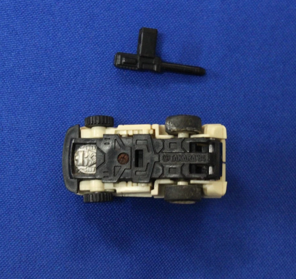 Hasbro 1987 G1 Transformers Fortress Maximus Headmaster