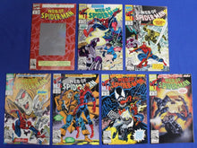 Load image into Gallery viewer, Web of Spider-Man #1-129 Complete Set + Annual 2, 4-10 VF-VF/NM
