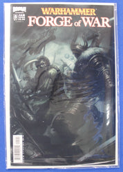 Warhammer 40K Forge of War 1-5 Complete Set + Variants VF/NM