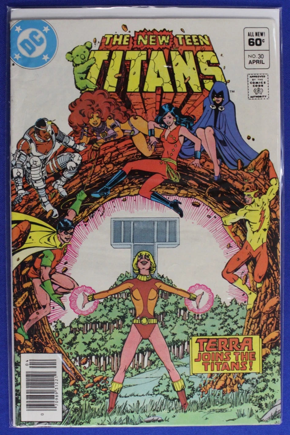 New Teen Titans #1-91 Incomplete Set + Annuals Lot of 69 FN-VF