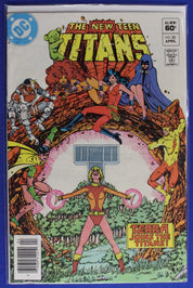 New Teen Titans #1-91 Incomplete Set + Annuals Lot of 69 FN-VF