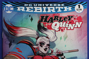 Harley Quinn #1 Babs Tarr Fried Pie Exclusive Variant VF/NM