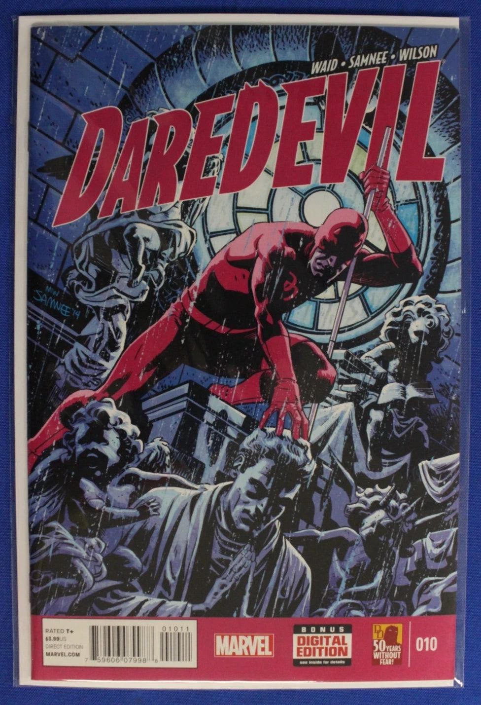 Daredevil #1-18 Complete Set + 0.1 1.5 15.1 VF-VF/NM