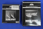Super Robot Chogokin Boost Effect + Slash Effect Accessories [Pre-Owned]