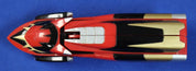 Denkou Chou Tokkyuu Hikarian Railroad X 022 Figure (Copy)