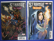 Strange Academy #1-18 Complete Set + Variants Lot of 30 VF/NM