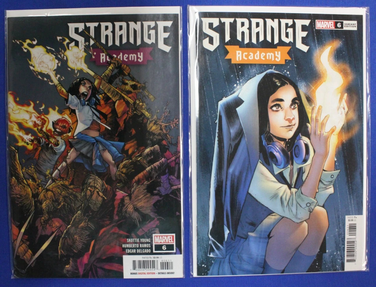 Strange Academy #1-18 Complete Set + Variants Lot of 30 VF/NM