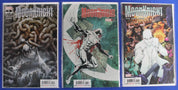 Moon Knight #1-30 Complete Set + Tie-in & Annuals Lot of 33 VF/NM