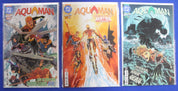 Aquaman #1-14 + Emperor Aquaman #15-19 VF/NM