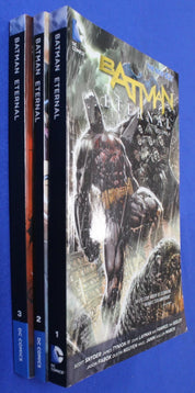 Batman Eternal Vol 1-3 (Pre-Owned)