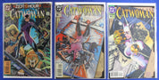 Catwoman #5-17 & 19-35 + Annuals 2-3 Lot of 32 VF-VF/NM