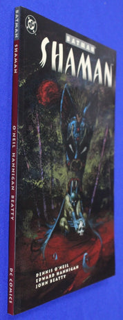 Batman Shaman TPB