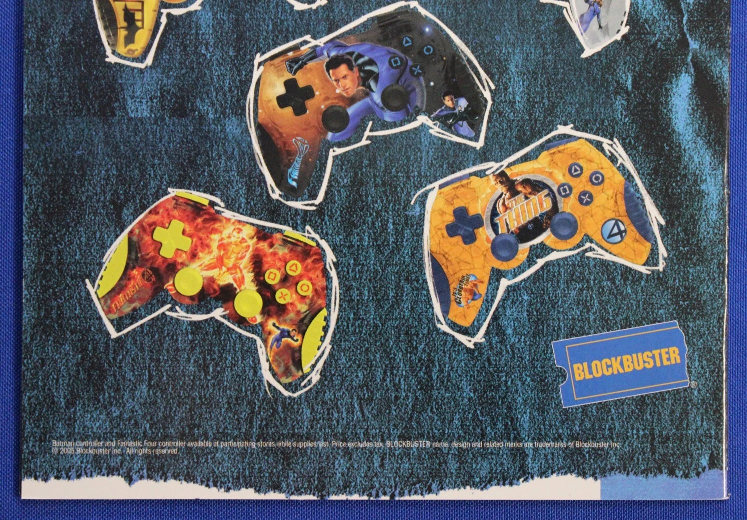 House of M #1 1:20 Joe Quesada Variant VF