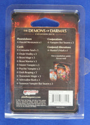 Plaid Hat Games Ashes Reborn Dueling Card Game Expansion Deck Lot of 13