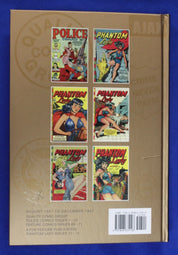PS Artbooks 2013 Roy Thomas Presents Classic Phantom Lady Vol 1 + 2 Hardcover