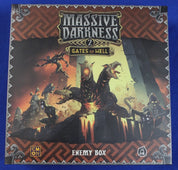 CMON Massive Darkness 2 Board Game Lot of 15 Game Expansions
