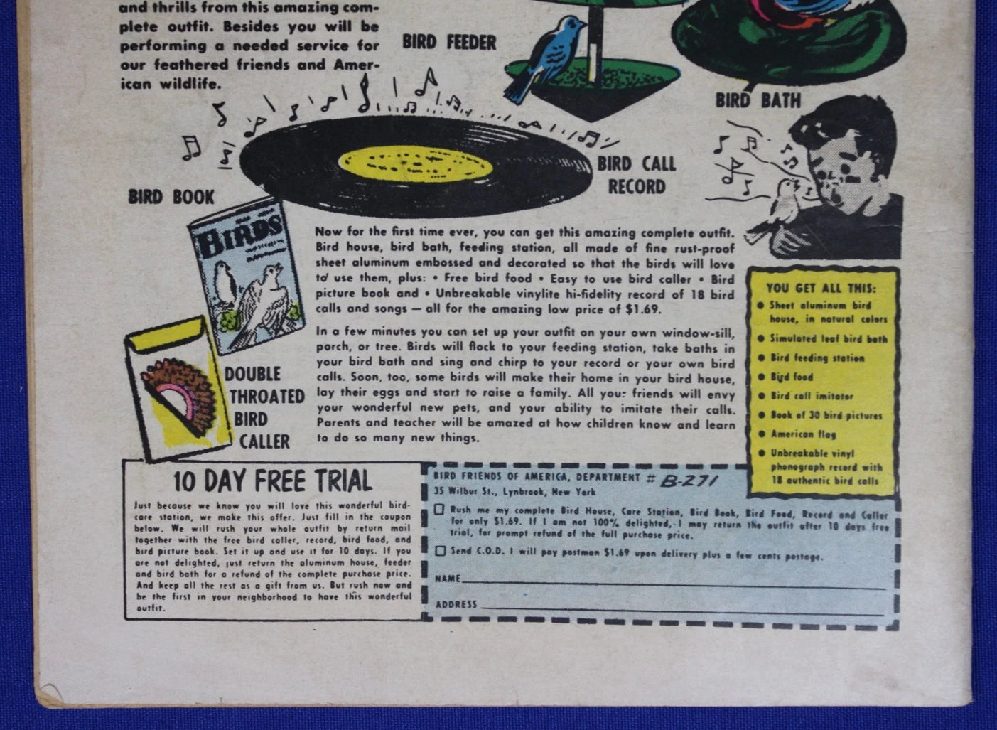 Durango Kid #30 VG-