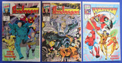 Knights of Pendragon #1-15 Complete Set VF-VF/NM