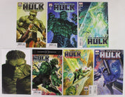 Immortal Hulk #1-50 Full Set + Extras 78 Comics