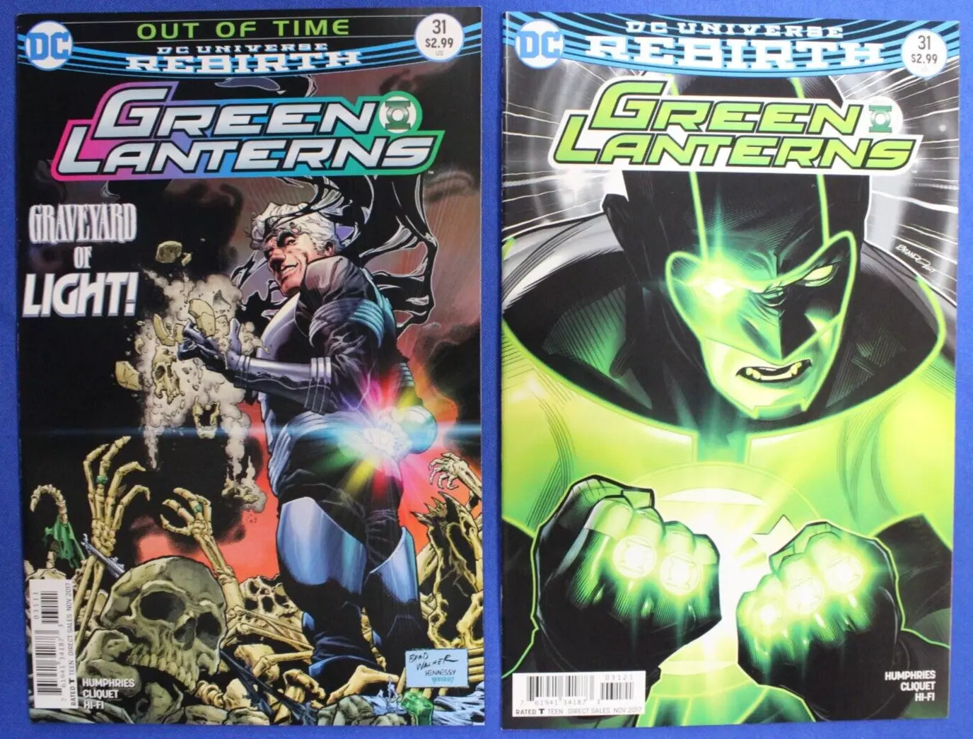 Green Lanterns #1-57 Extras Near Complete Lot of 69 VF/NM