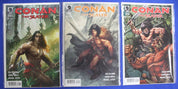Conan the Slayer #1-12 Complete Set VF/NM