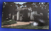 Mattel Turner 1994 Barbie Gone With The Wind Trifold Backdrop