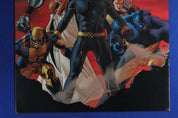 Eaglemoss Classic Marvel Special The X-Men: Colossus Lead Figurine & Magazine