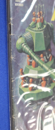 Magnus Robot Fighter #6, 9, 10, 13, 20, & 21 Lot of 6 FR-GD