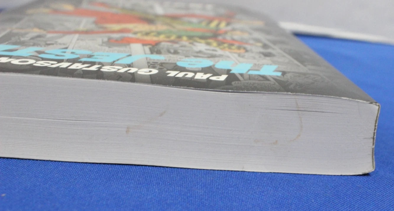 Paul Gustavson's The Jester 1941-1949 TPB Omnibus