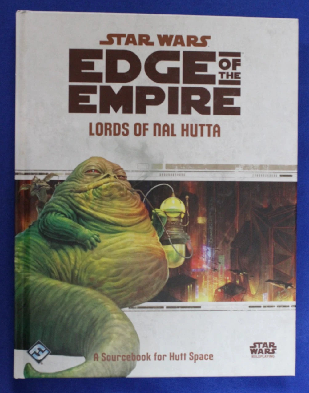 Star Wars Edge of the Empire Core Rulebook + Sourcebooks + Adventure Module Lot of 10