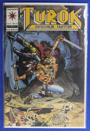 Turok Dinosaur Hunter #0-47 Complete Set VF-VF/NM
