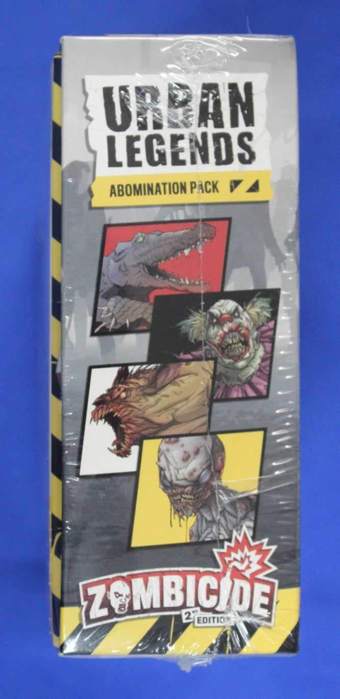 CMON Zombicide 2nd Edition Urban Legends Abomination Pack