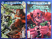 Green Lanterns #1-57 Extras Near Complete Lot of 69 VF/NM