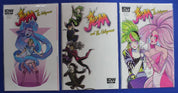 Jem and the Holograms #1-26 Complete Set + Extras Lot of 33 VF/NM
