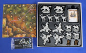 Horizon Zero Dawn Board Game + 3 Expansions & Kickstarter Exclusives Bundle Lot