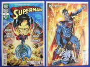 Superman #1-28 + Variants Near Complete Set (NO 29-30) VF/NM