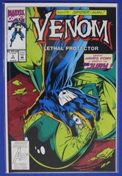 Venom Lethal Protector #1-6 Complete Set VF/NM