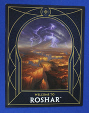 Brandon Sanderson's Cosmere RPG Kickstarter Bundle