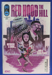 Red Hood The Hill #0-6 Complete Set VF/NM