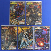 Age of Apocalypse #1-6 & 2015 #1-5 + One-Shot Complete VF-VF/NM