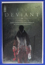 The Deviant #1-9 Complete Set VF/NM