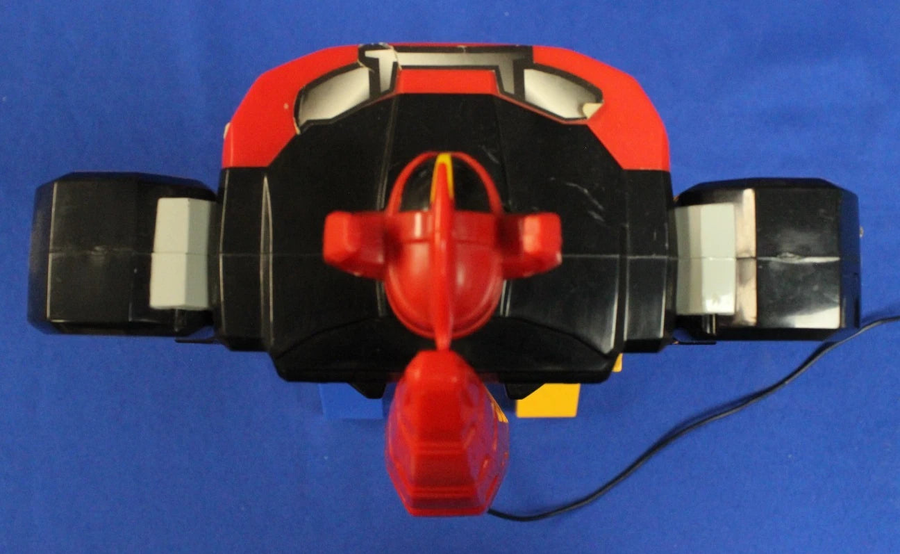 Marchon 1994 Mighty Morphin Power Rangers 14" RC Megazord Incomplete in Box